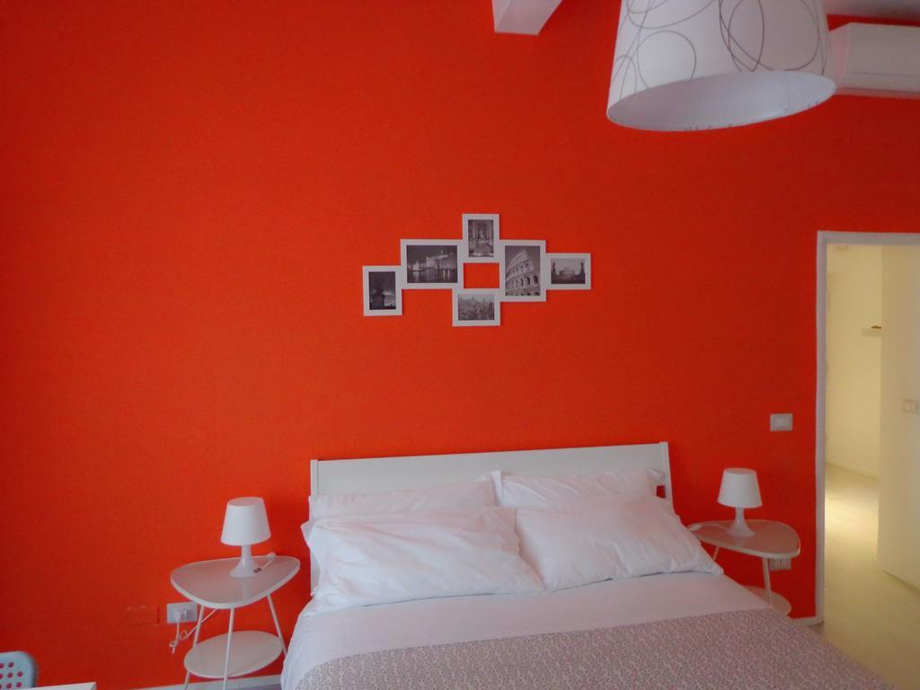 Sunrise B&B Roma Camera foto