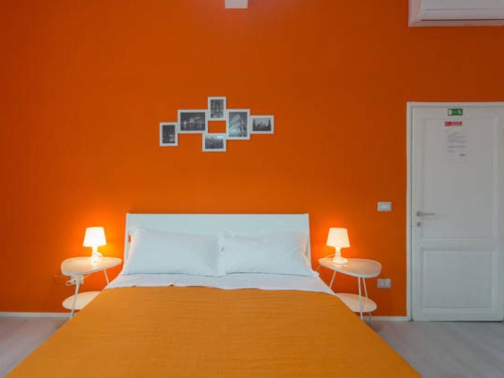 Sunrise B&B Roma Camera foto