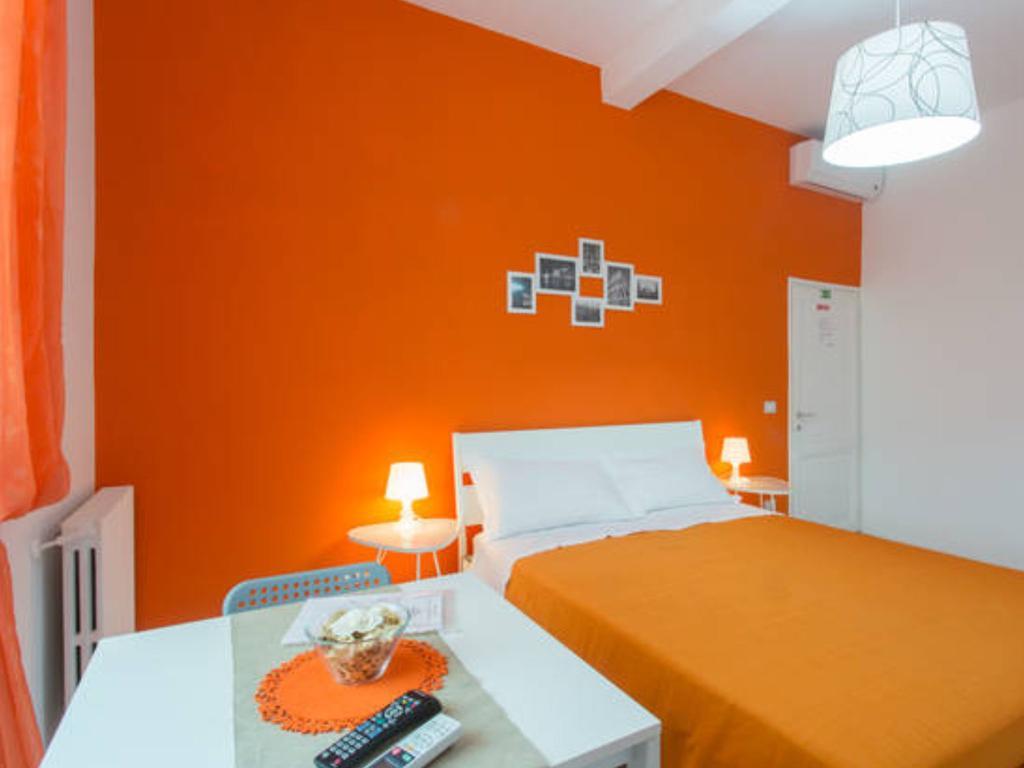 Sunrise B&B Roma Camera foto
