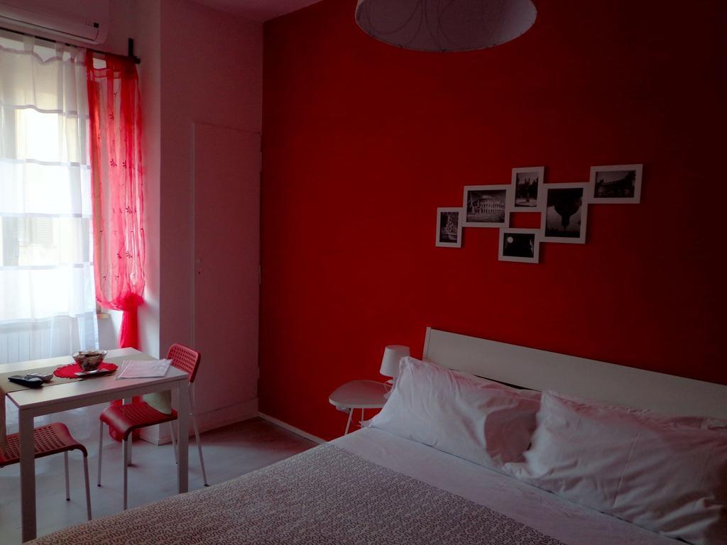 Sunrise B&B Roma Camera foto