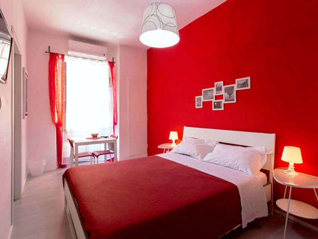 Sunrise B&B Roma Camera foto