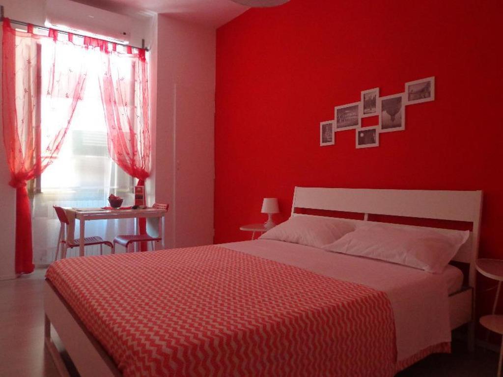Sunrise B&B Roma Esterno foto