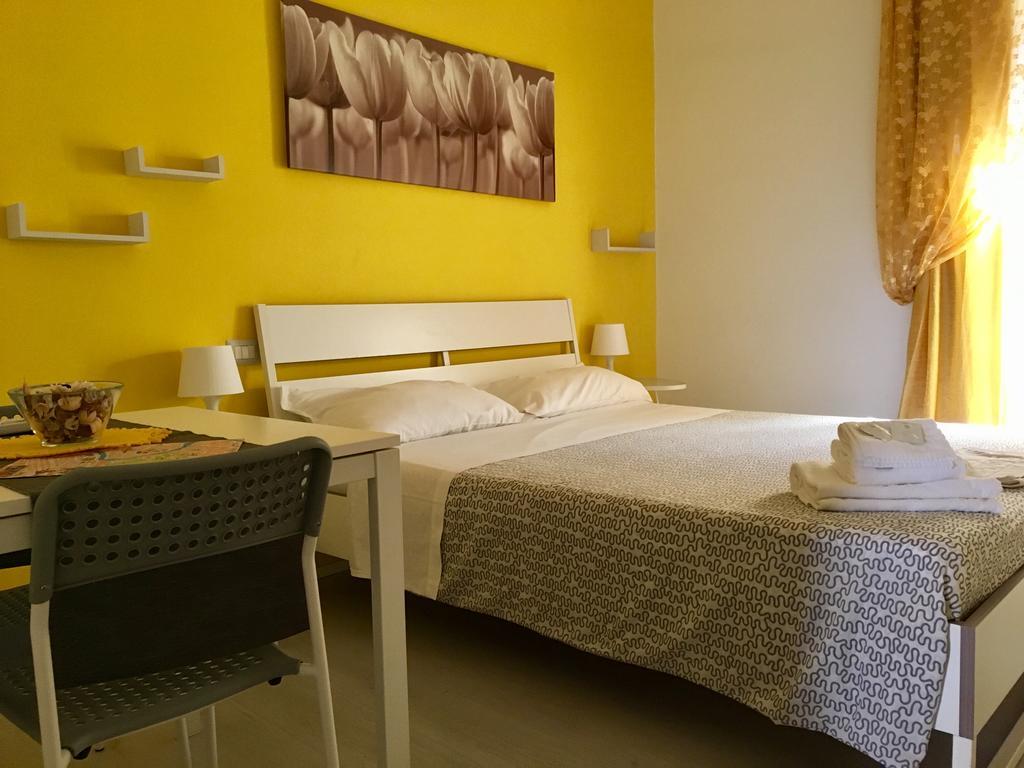 Sunrise B&B Roma Esterno foto