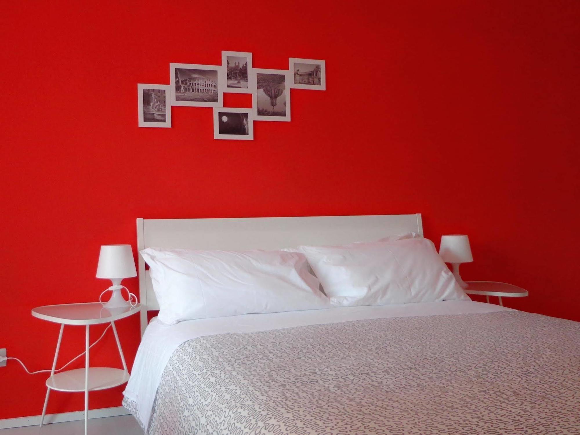 Sunrise B&B Roma Esterno foto
