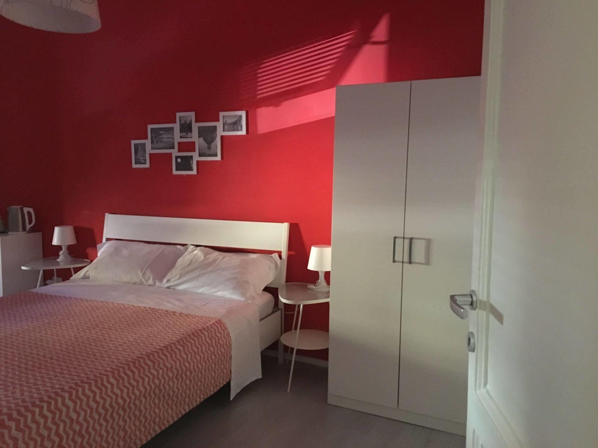 Sunrise B&B Roma Esterno foto