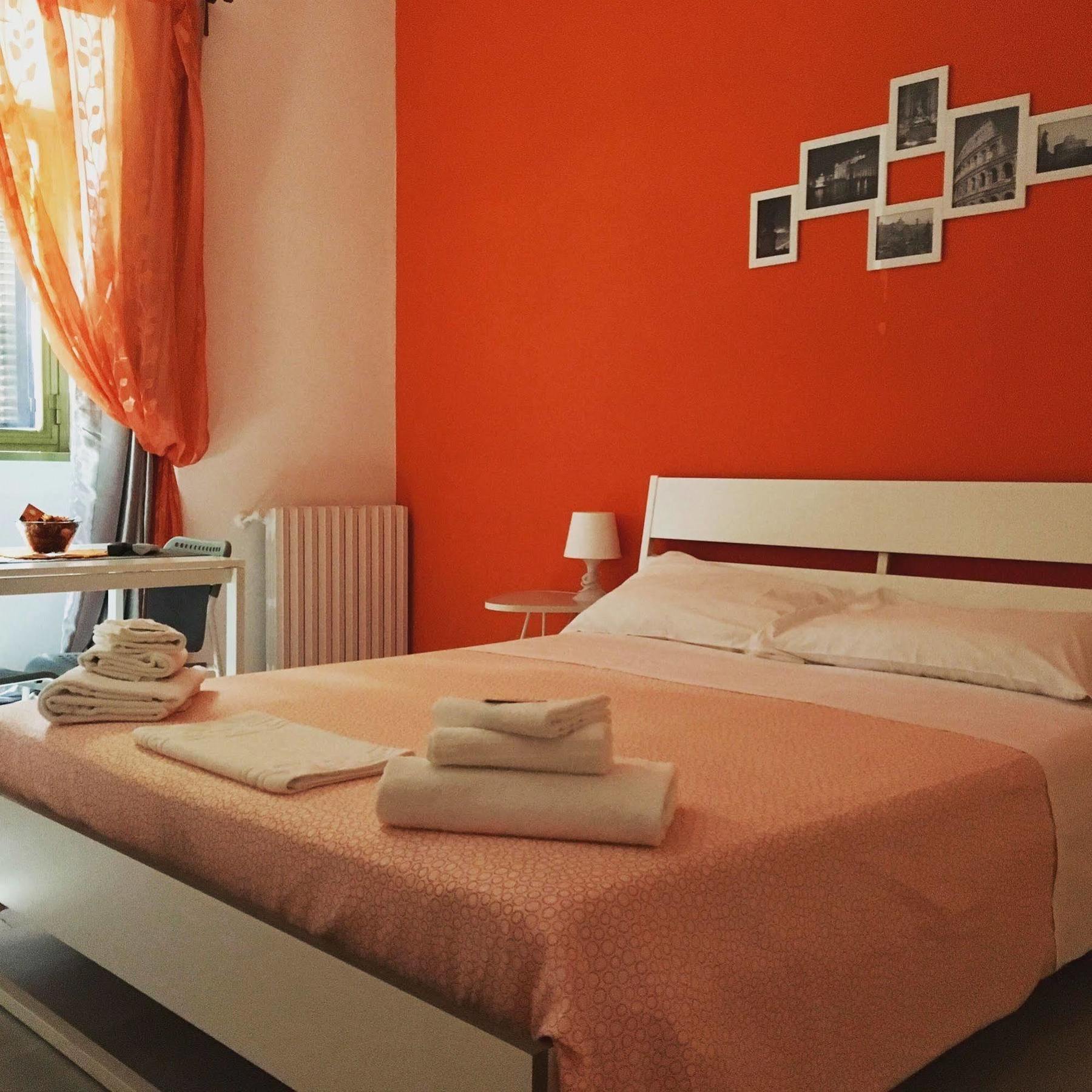 Sunrise B&B Roma Esterno foto