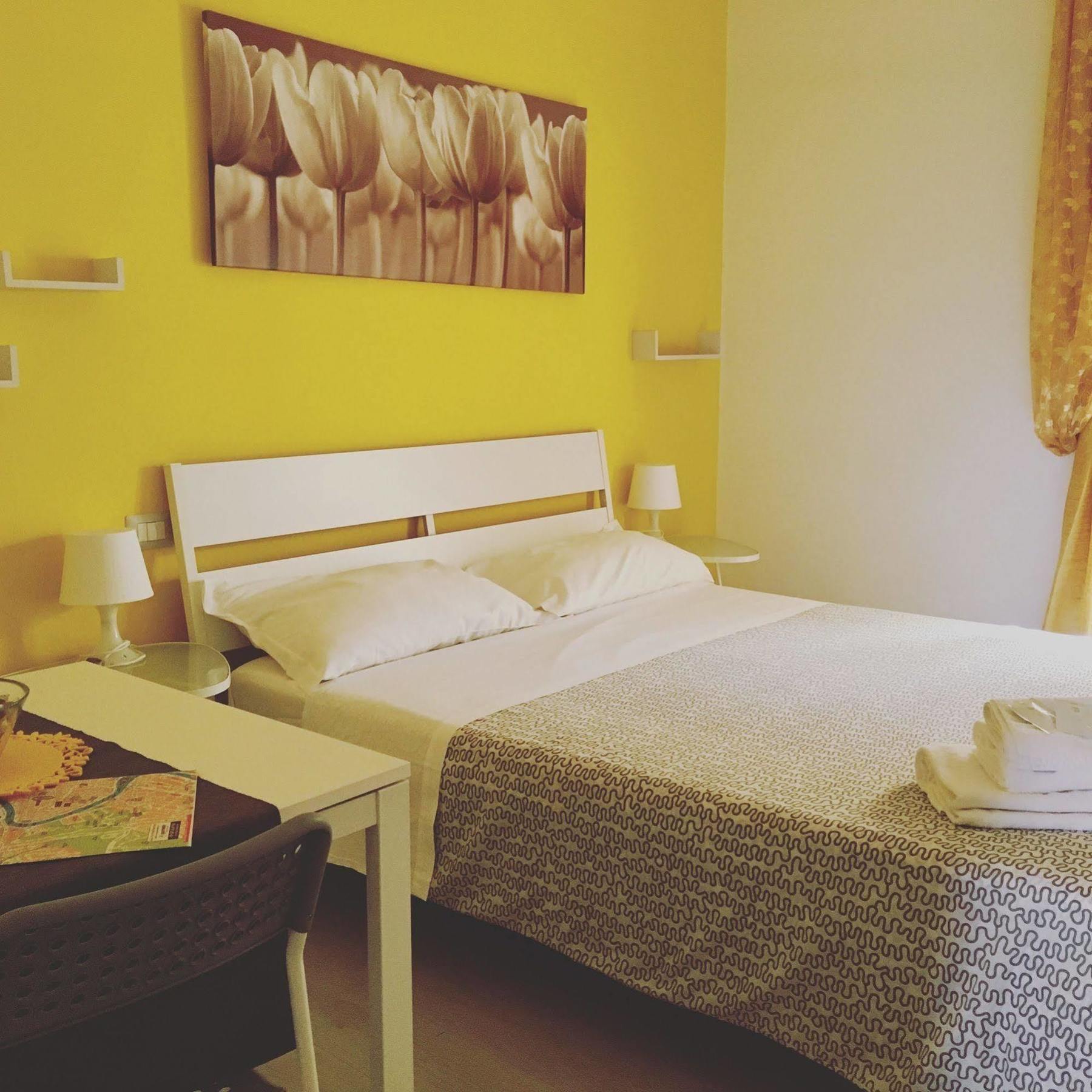 Sunrise B&B Roma Esterno foto