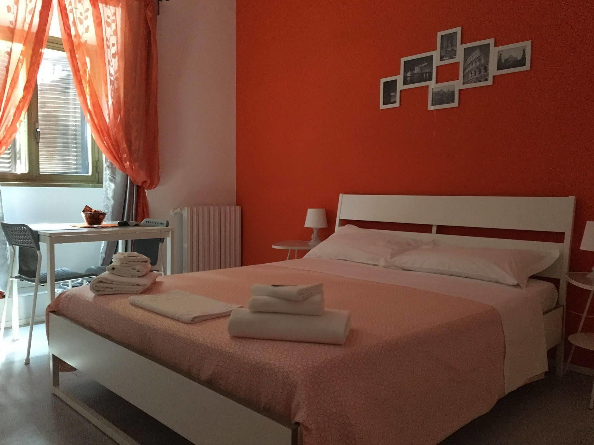 Sunrise B&B Roma Esterno foto