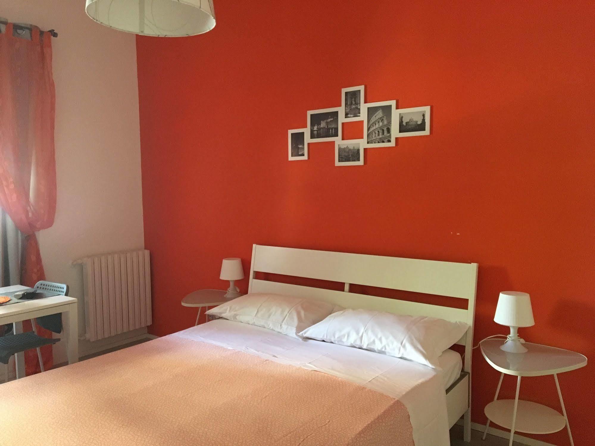 Sunrise B&B Roma Esterno foto