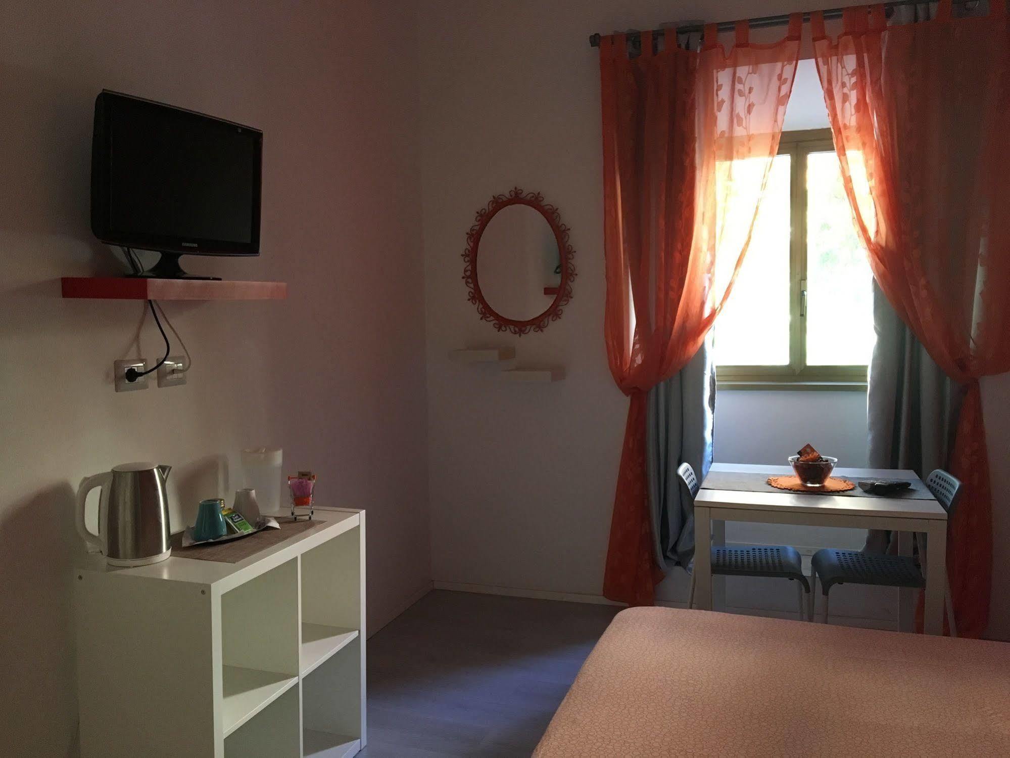 Sunrise B&B Roma Esterno foto
