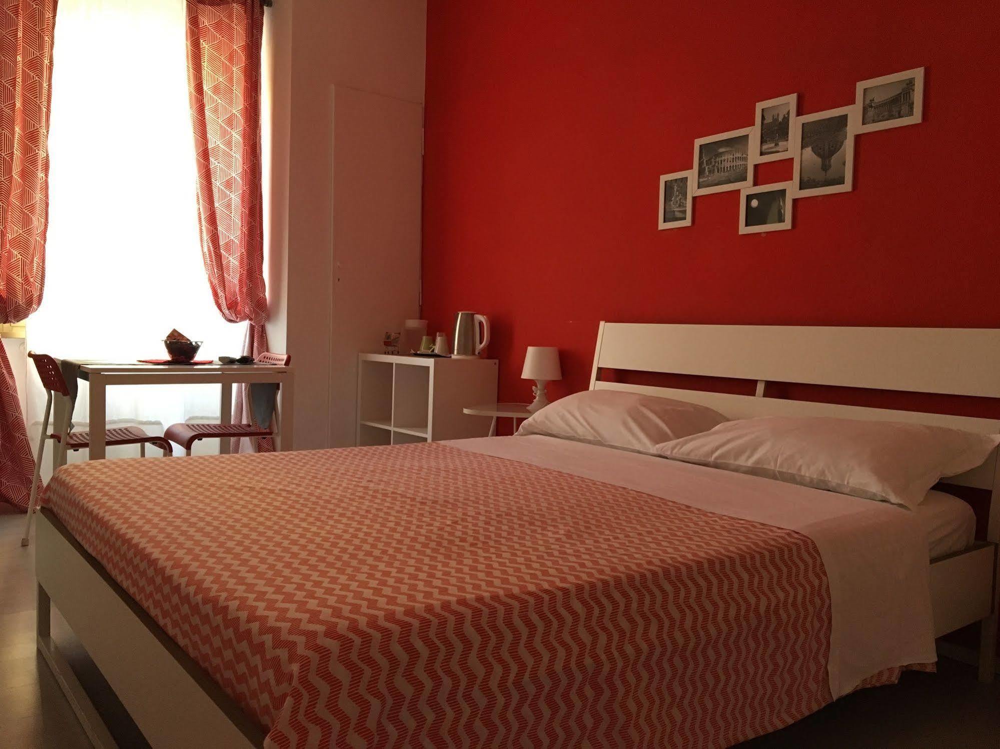 Sunrise B&B Roma Esterno foto