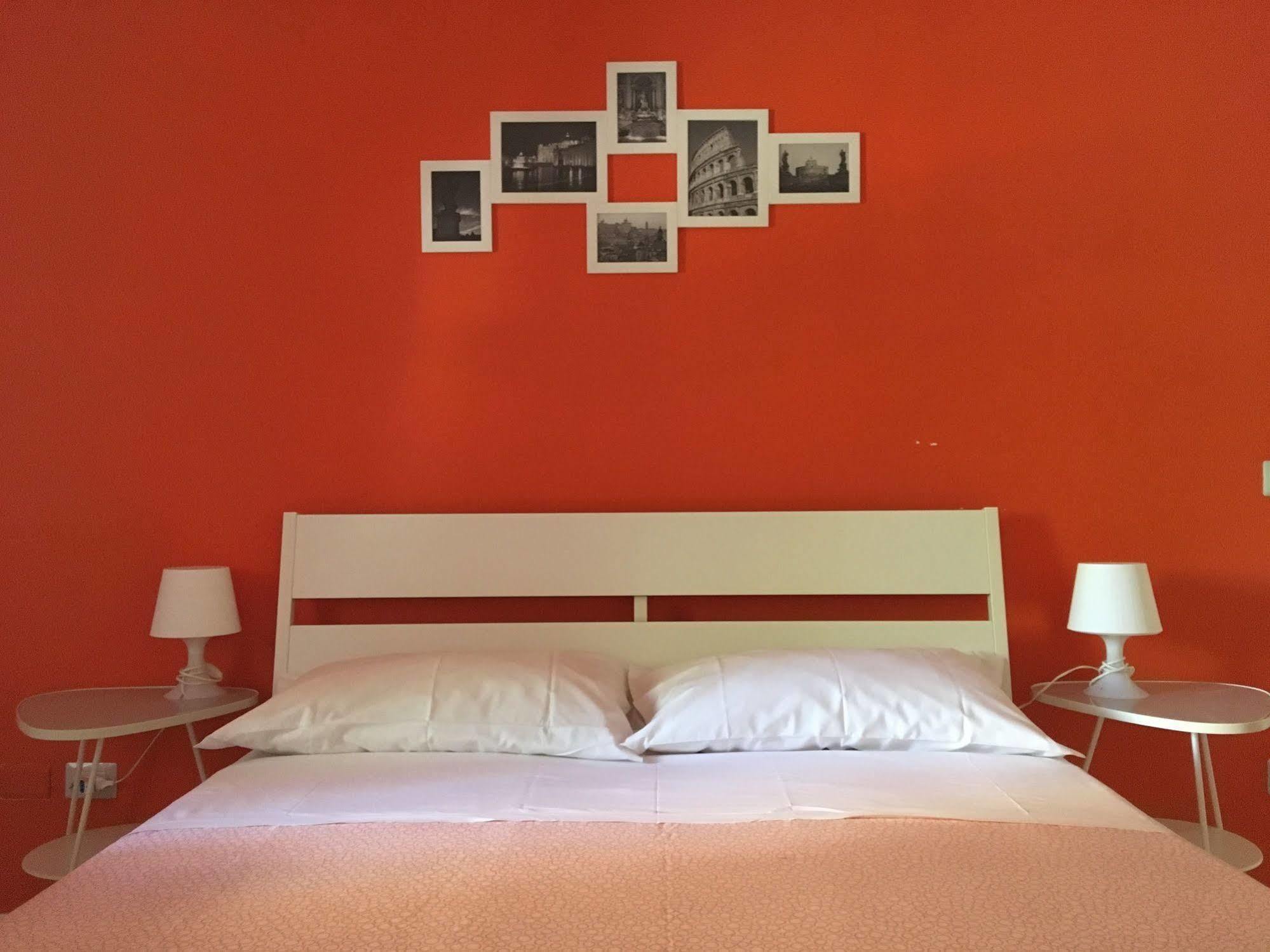 Sunrise B&B Roma Esterno foto