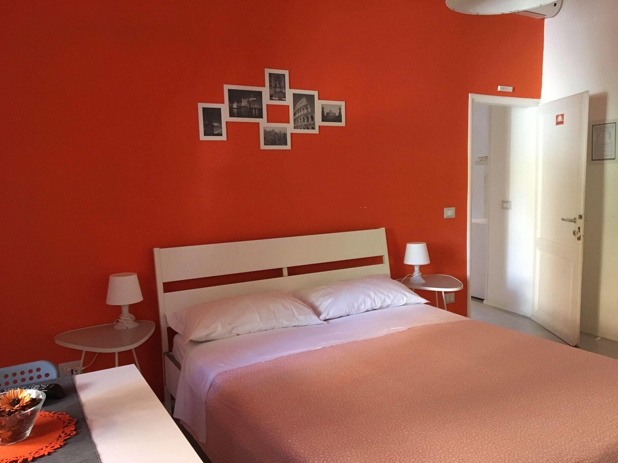 Sunrise B&B Roma Esterno foto