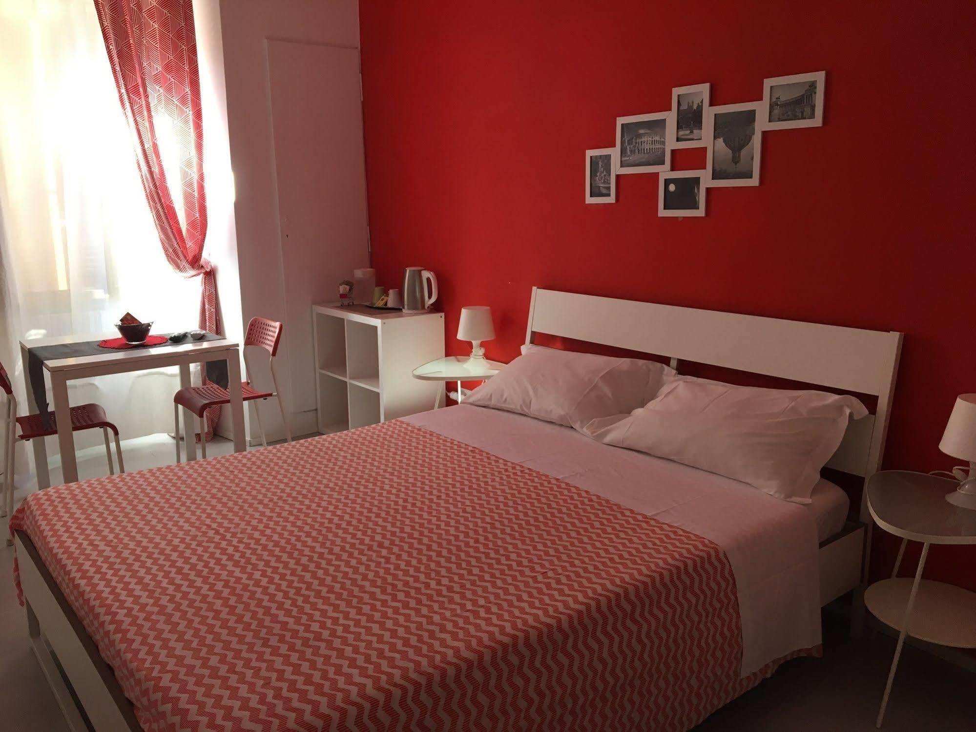 Sunrise B&B Roma Esterno foto