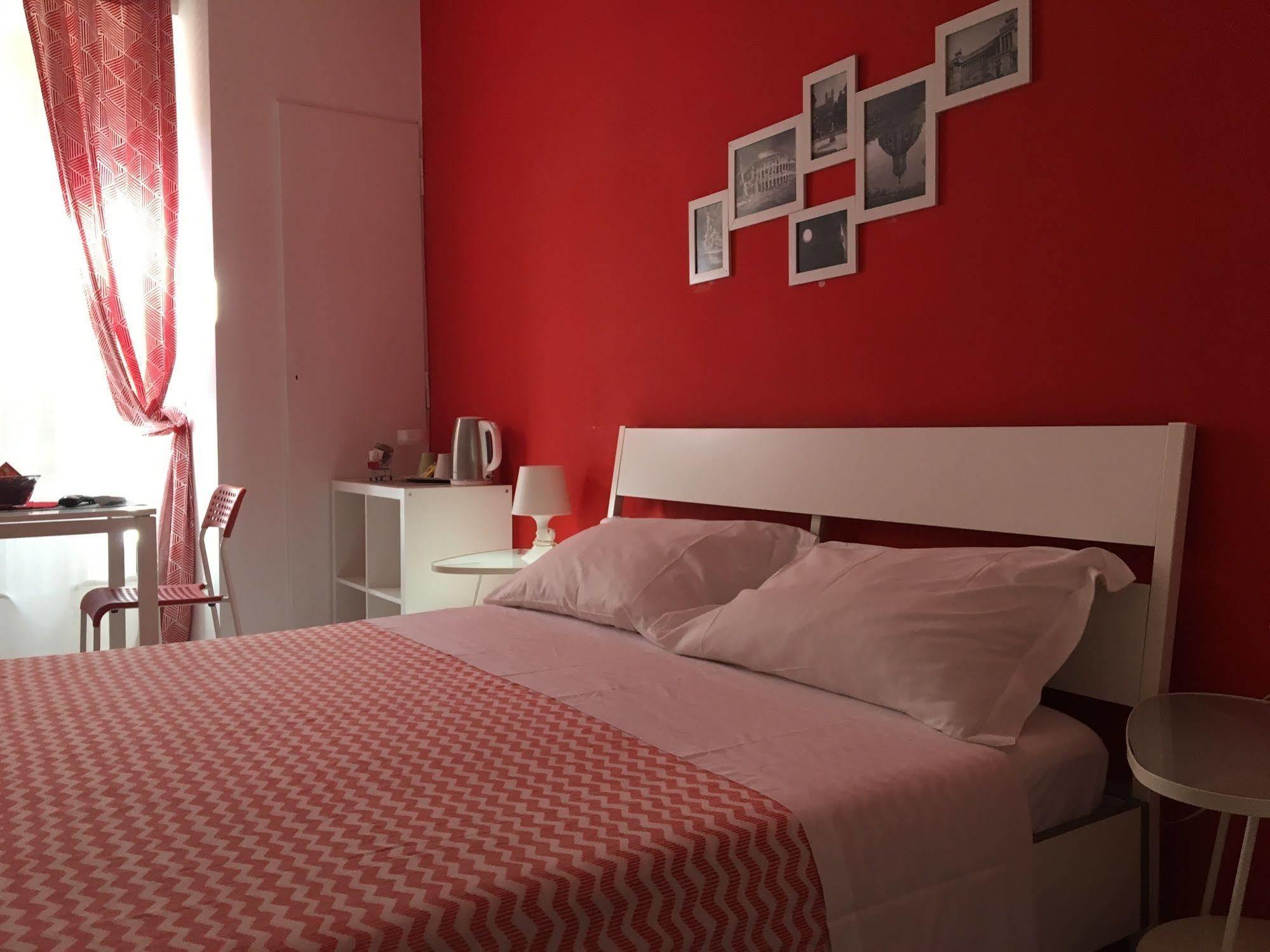 Sunrise B&B Roma Esterno foto
