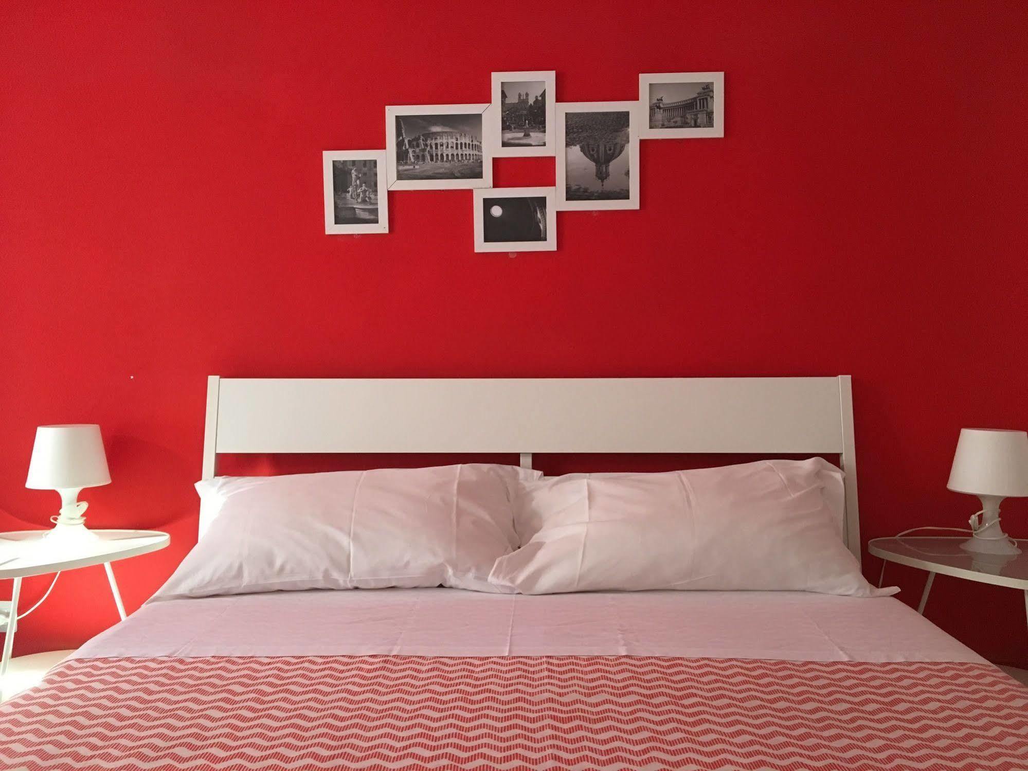 Sunrise B&B Roma Esterno foto