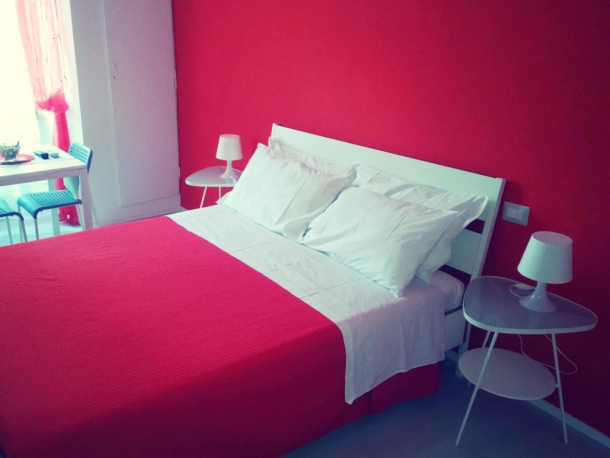 Sunrise B&B Roma Esterno foto